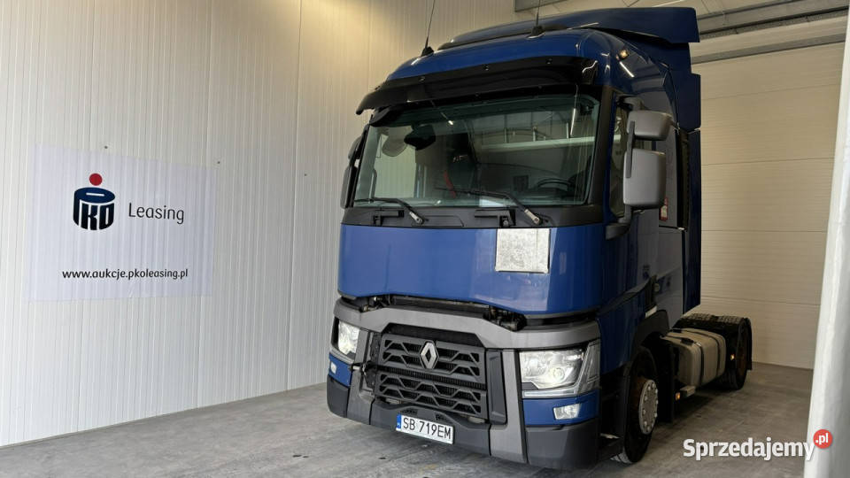 Renault T 460 T4x2 Night Day ABS mazowieckie Grójec