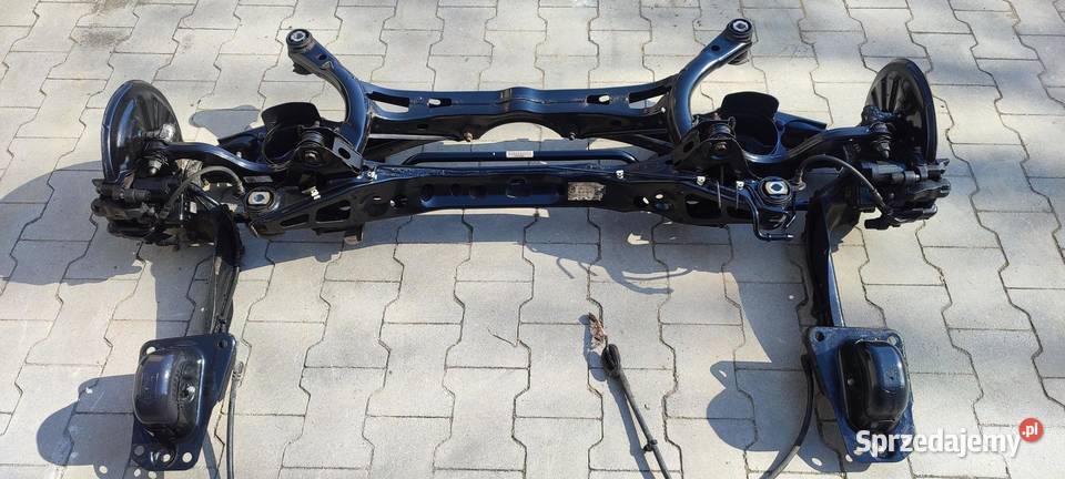 VW TIGUAN II BELKA ZAWIESZENIE TYŁ 3Q0505235AC Zestawy zawieszenia