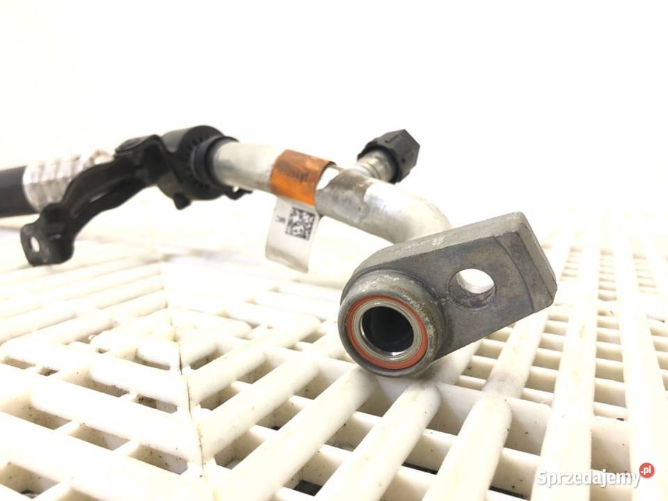 RURKA KLIMATYZACJI FORD FOCUS IV JX6119N602MC 15 podkarpackie