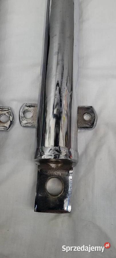 Wsk golenie chromowane Rypin sprzedam