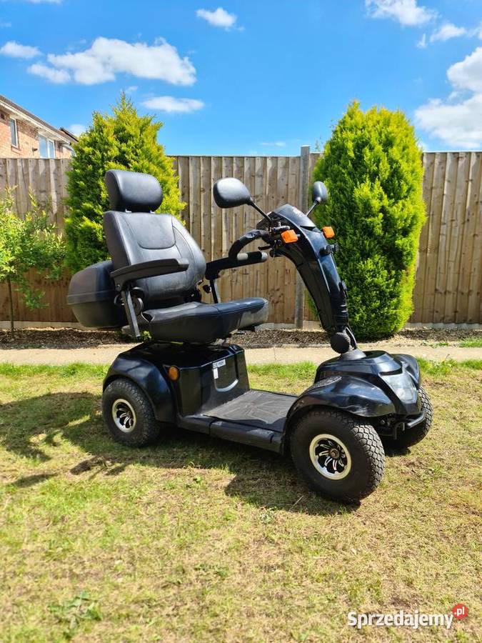 Skuter Seniora Drive Elektryczny Inwalidzki Jasło sprzedam