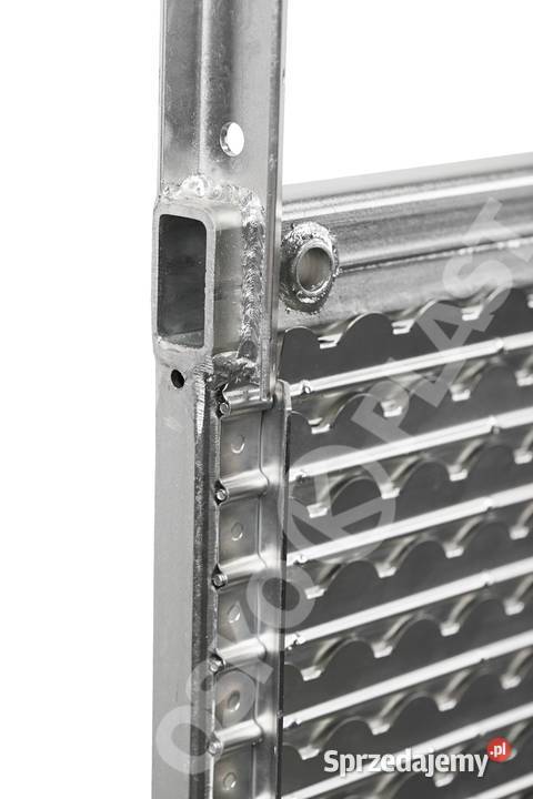 Sito żaluzjowe dolne LDW do kombajnu Rostselmash Stara Dąbia