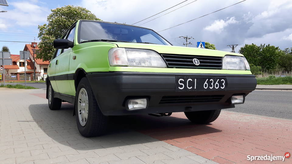 Polonez Caro 16 GLE Gaz hak 1 właściciel Rok produkcji 1994 Szczecin sprzedam