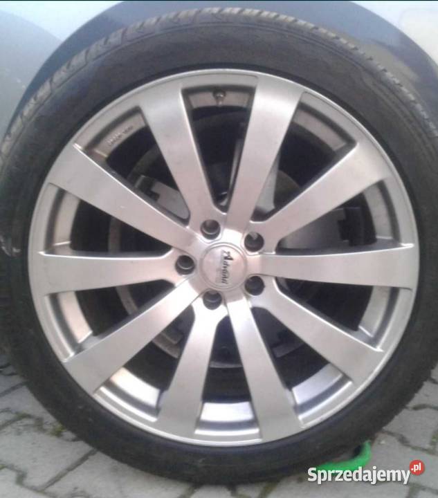 Alufelgi Tomason 20 5x112 726 666 571 et35 et40 Skawina