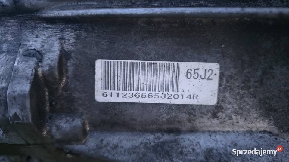 Skrzynia Biegów 65J0 Suzuki Grand Vitara 2 20 osobowe Świdnica