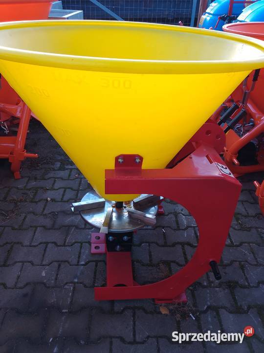 rozsiewacz Demarol 200l lubelskie