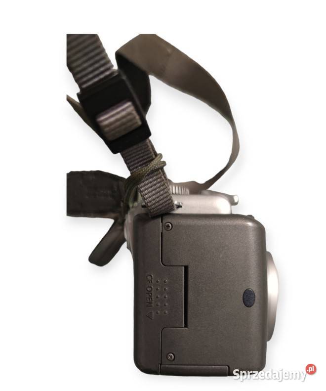 APARAT FOTOGRAFICZNY CANON POWER SHOT G3 40 Mega Kołobrzeg