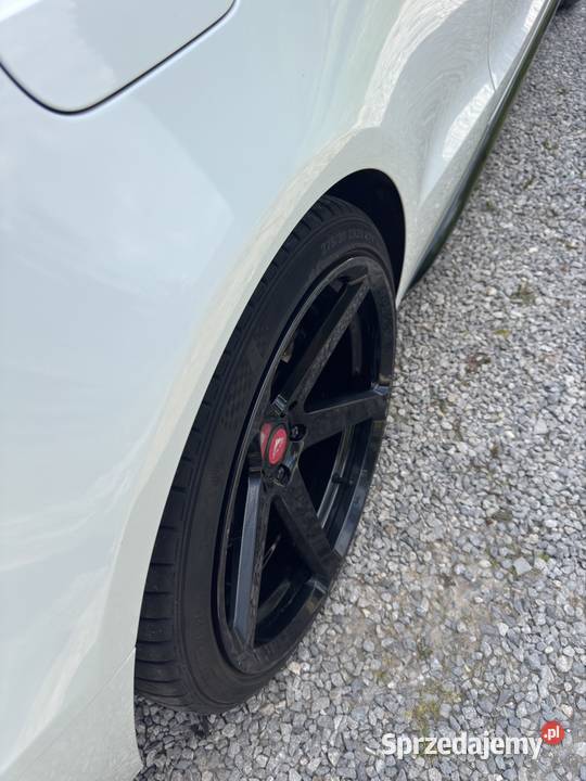 Felgi 5x112 Vorsteiner VFF 104 R20 10J Audi s5 Szydłówek sprzedam