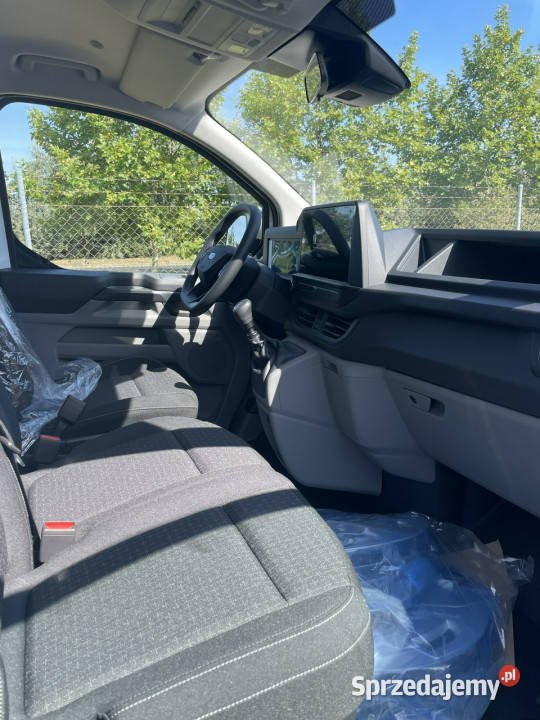 Ford Tourneo Custom 9OSOB 150 Titanium Super immobilizer Szczecinek