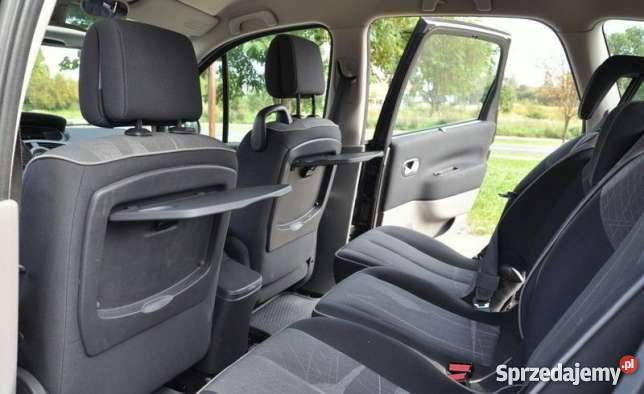 Renault Megane Scenic II GrandTour 19 DCI 04r poduszka powietrzna Scenic Lublin