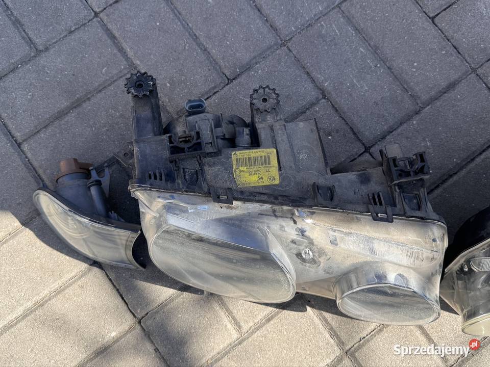 Lampy przód BMW e46 compact Białystok