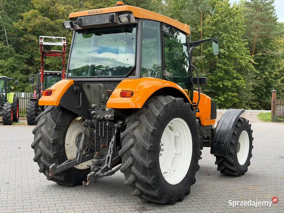 Renault Cergos 350 Claas Ergos 320 Celtis 456 Rewers mechaniczny Laskowiec