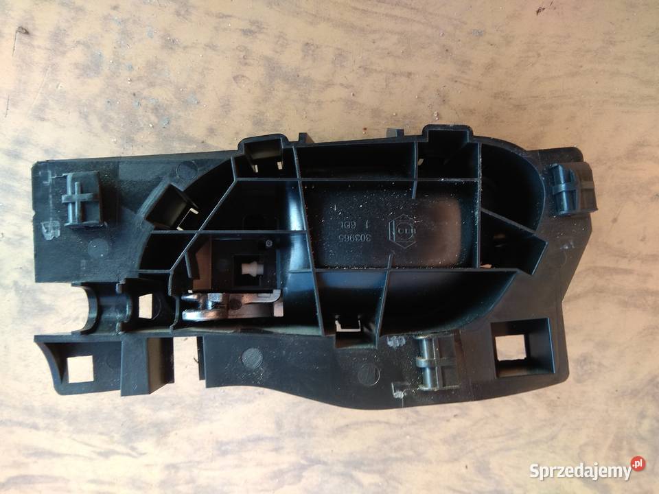 Peugeot 207 klamka wewnętrzna lift klamki Suchowola