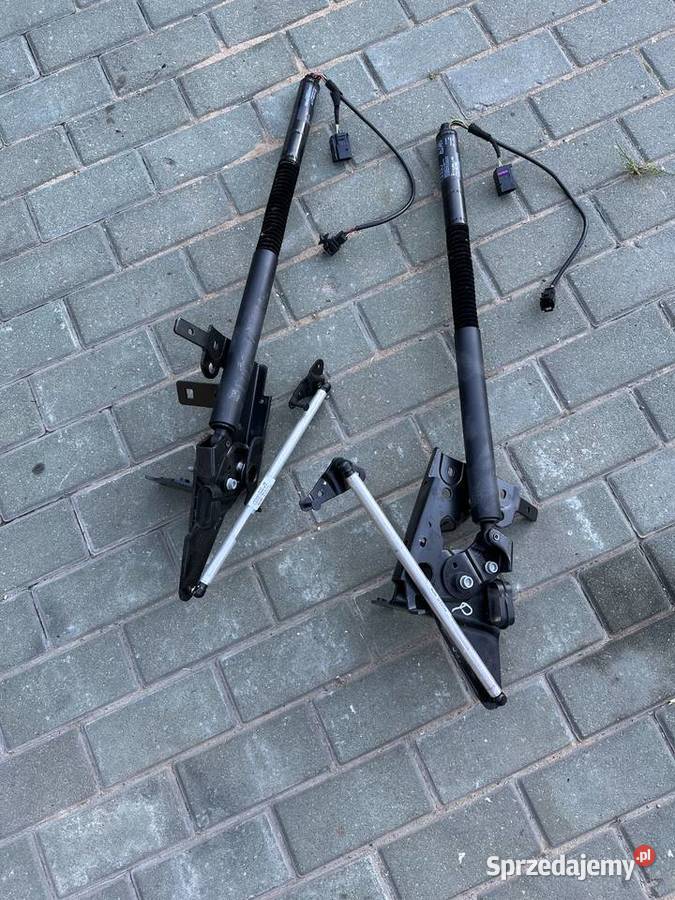 Sprzedam wszystkie części do AUDI A7 30tdi 150kw Silniki kompletne Augustów