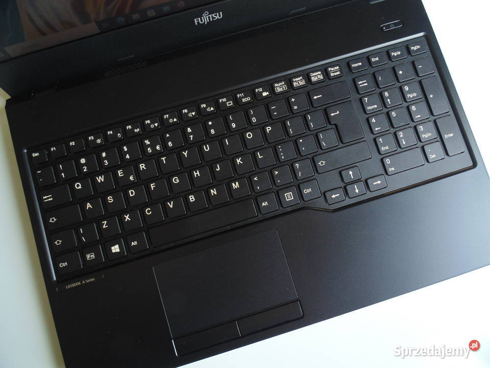 Laptop Fujitsu LifeBook A555 156Intel Core mazowieckie Warszawa