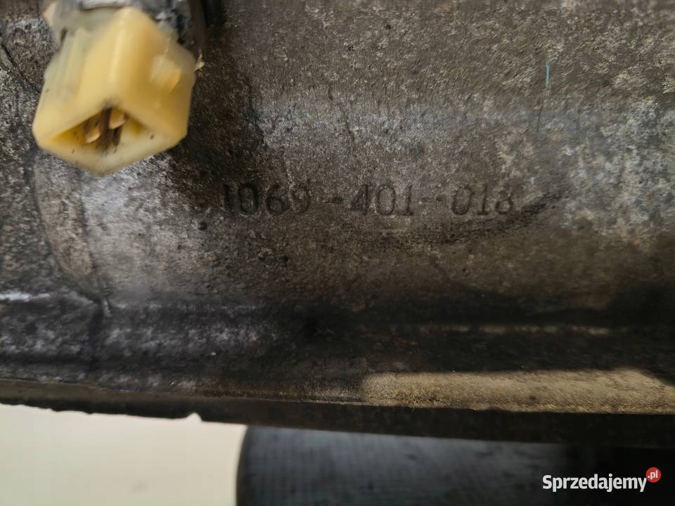 SKRZYNIA BIEGÓW BMW E87 E90 20 D M47 manualna Chełm