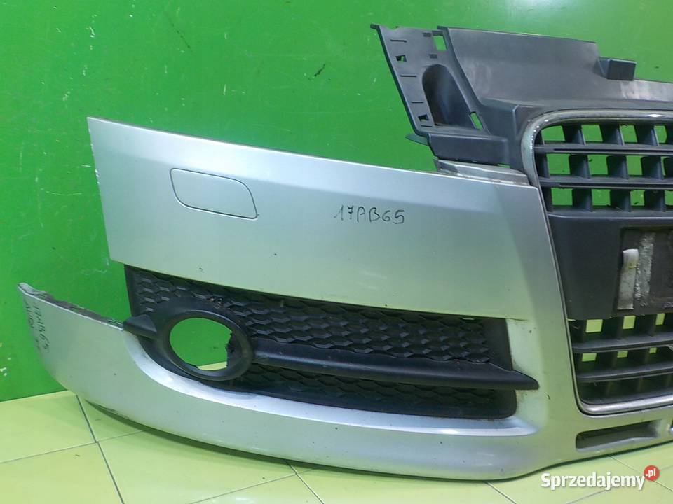 AUDI TT 8J 20 TFSI 07r COUPE 2D zderzak przod Suków