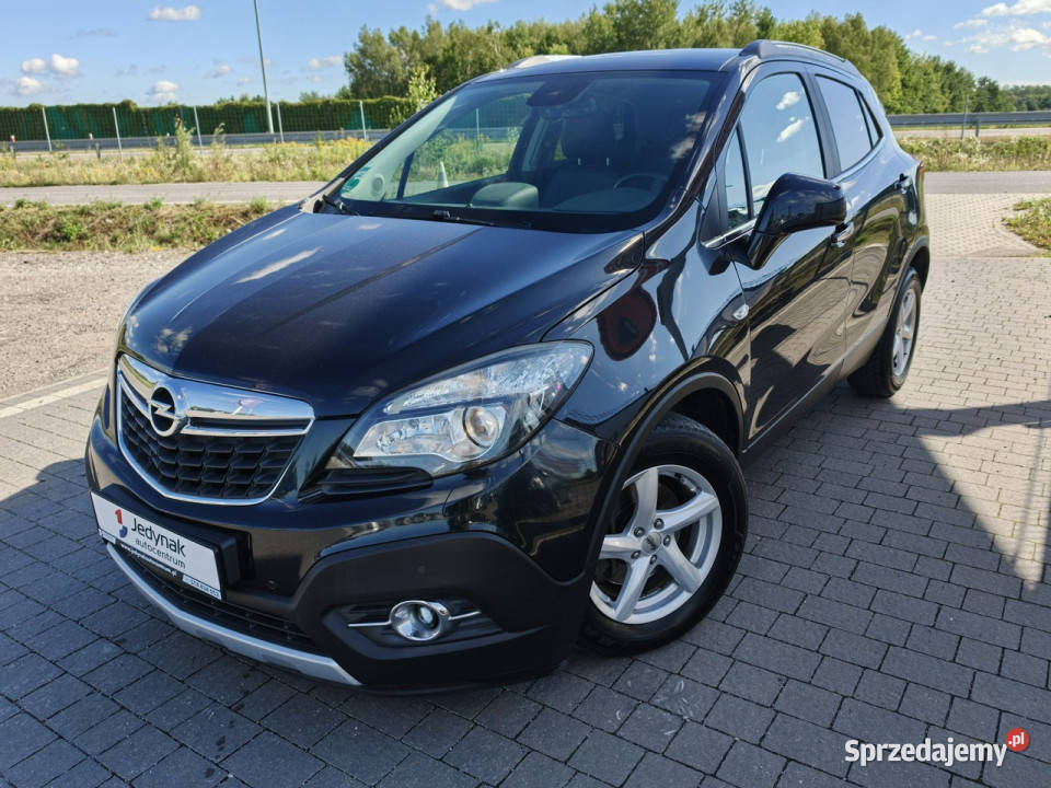 Opel Mokka X Lipówki