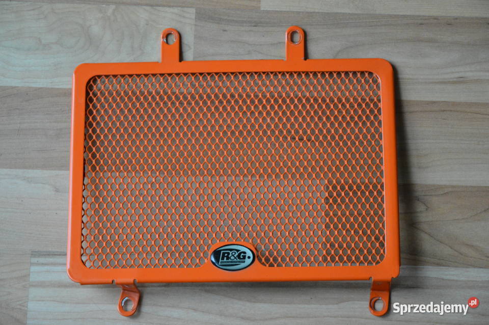 Osłona chłodnicy KTM Duke 125390