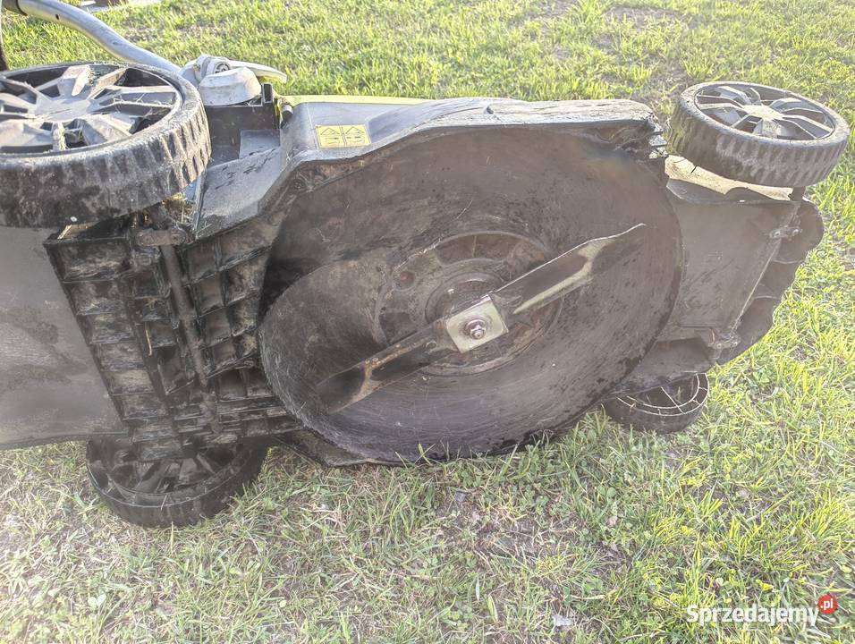 Ryobi kosiarka hybrydowa sprzedam