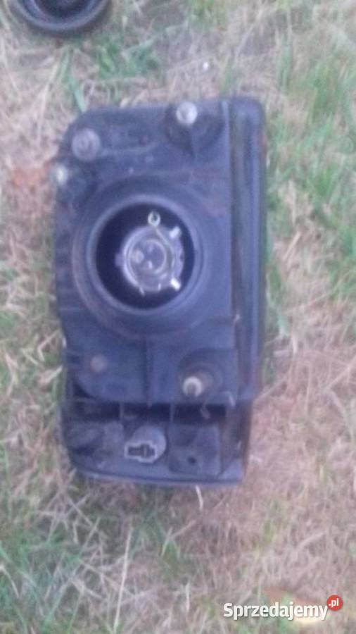 Lampa przednia Reflektor Daewoo Tico FSO lewa osobowe