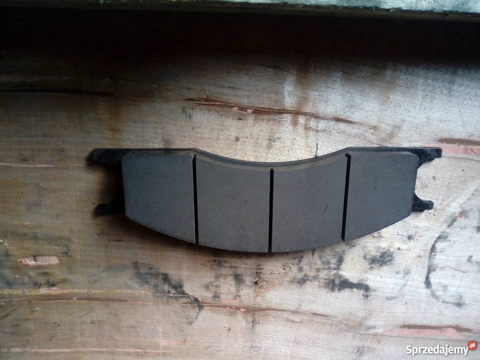 Klocek wkładka hamuclowa do ładowarki Ł34Ł35534 Stalowa Wola