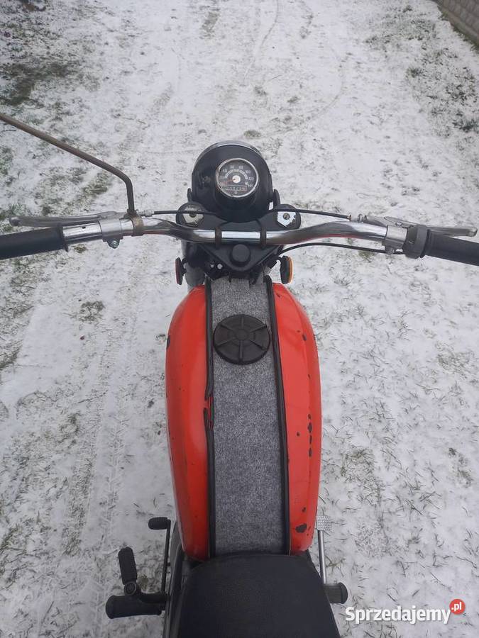 Sprzedam wsk 125 świętokrzyskie Kielce sprzedam