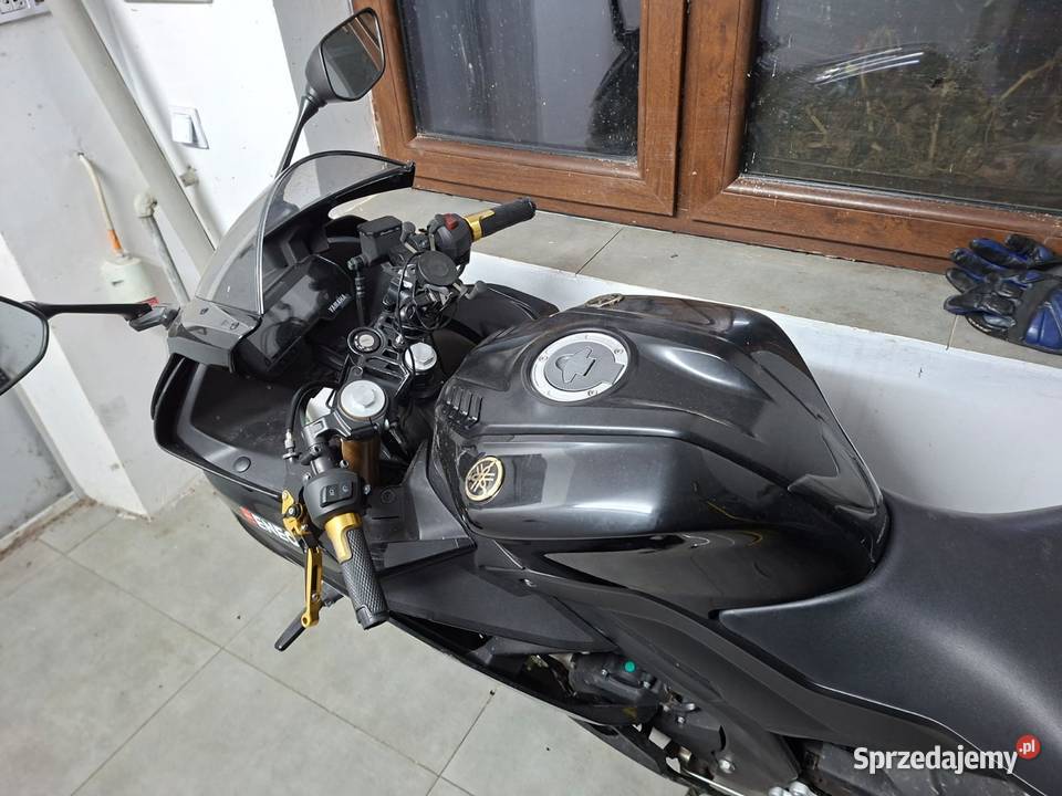 SPRZEDAM Yamaha r125 ABS MONSTER EDITION 2019 Kuny