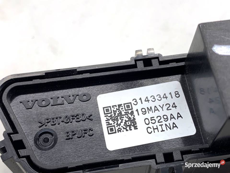 PRZEŁĄCZNIK PAMIĘCI FOTELA PRAWY VOLVO S90 II podkarpackie sprzedam