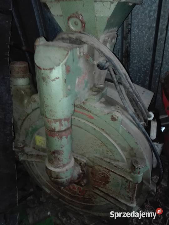 Śrutownik ssącotłoczacy SEY Pozostałe pomorskie Kwidzyn