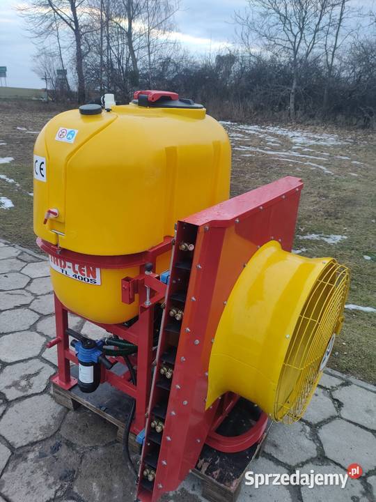 Opryskiwacz sadowniczy Opole Lubelskie