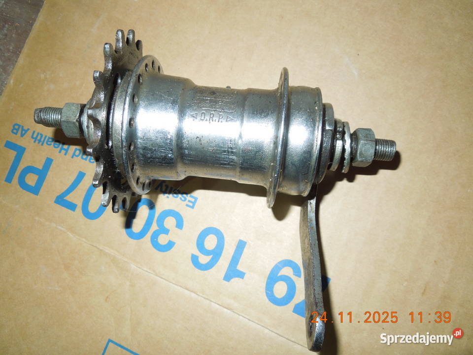 torpeda i piasty do rowerów Części i akcesoria Częstochowa