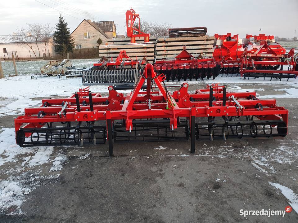Agregat uprawowy 42m Agrofactory sprzedam