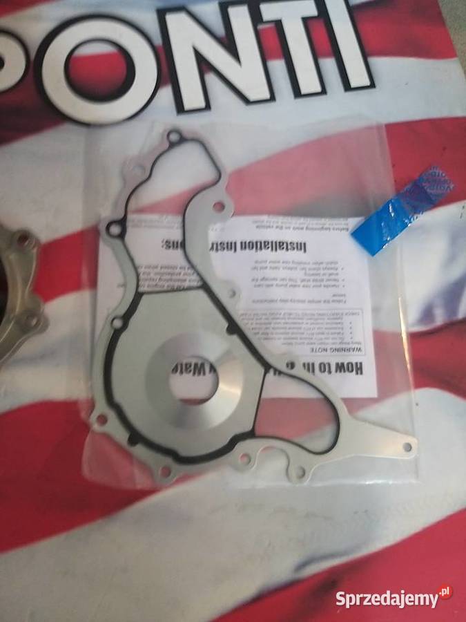 POMPA WODY DODGE DURANGOJEEP GRAND CHEROKMEE 36 terenowe Kawnice