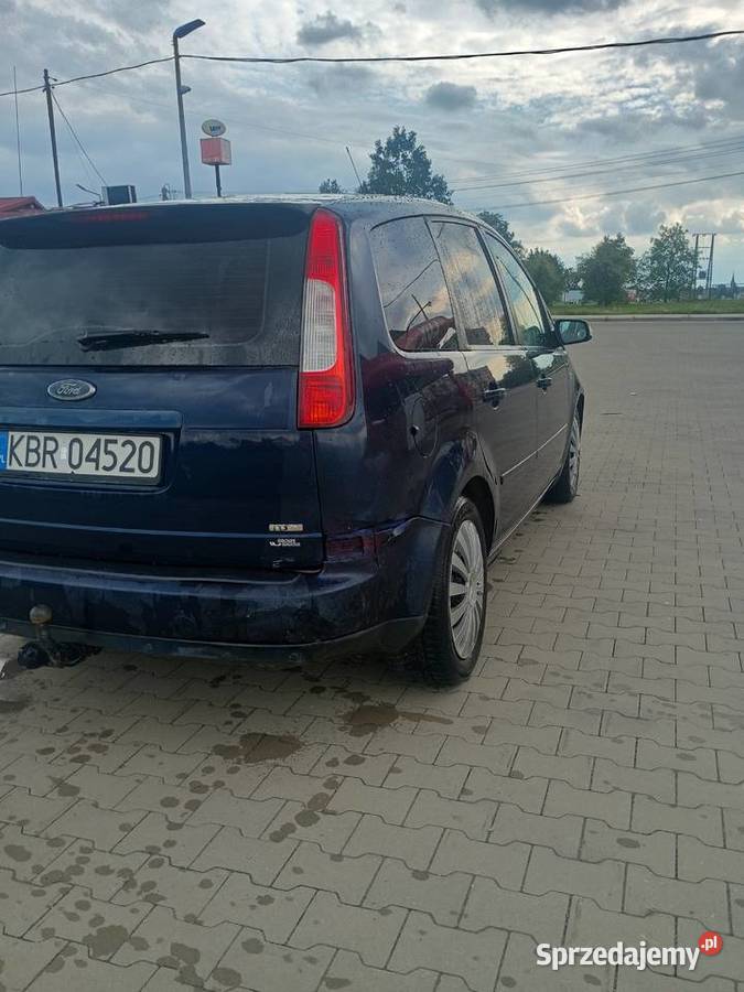 Ford focus C diesel Mielec