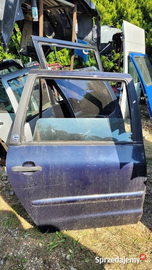 Drzwi Ford Galaxy Łagów