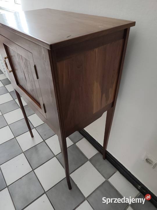 Szafka nocna stolik drugi połowa XX w Budzyń