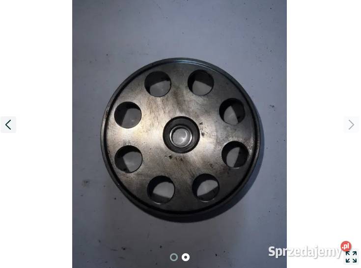 Koło magnesowe magneto Suzuki GSR 600 wielkopolskie Ostrów Wielkopolski