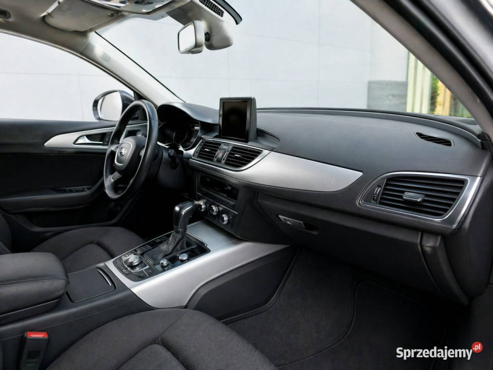 Audi A6 Avant C7 20112018 Sadlno