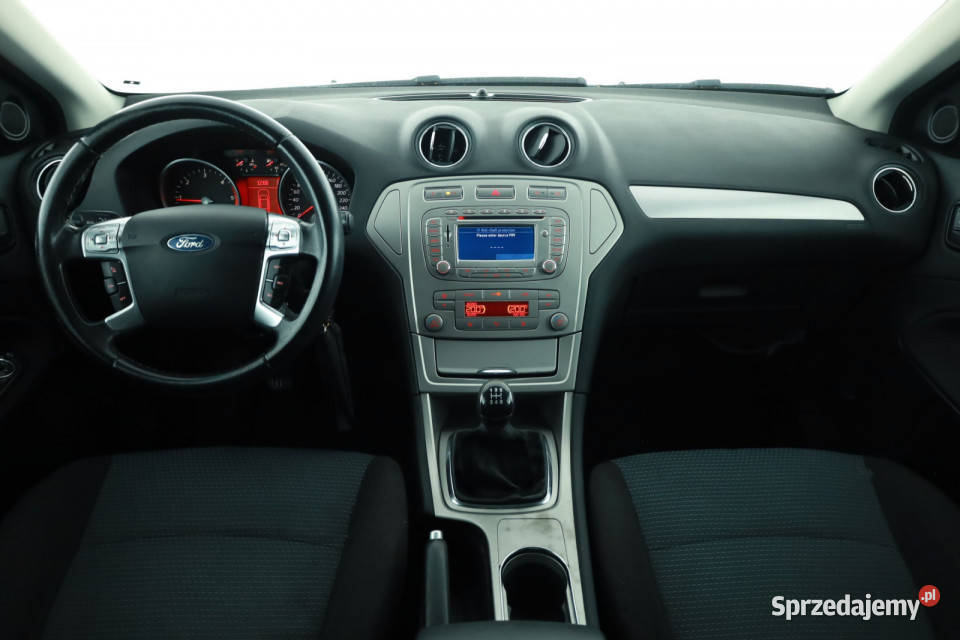 Ford Mondeo 18 TDCi czujnik parkowania mazowieckie