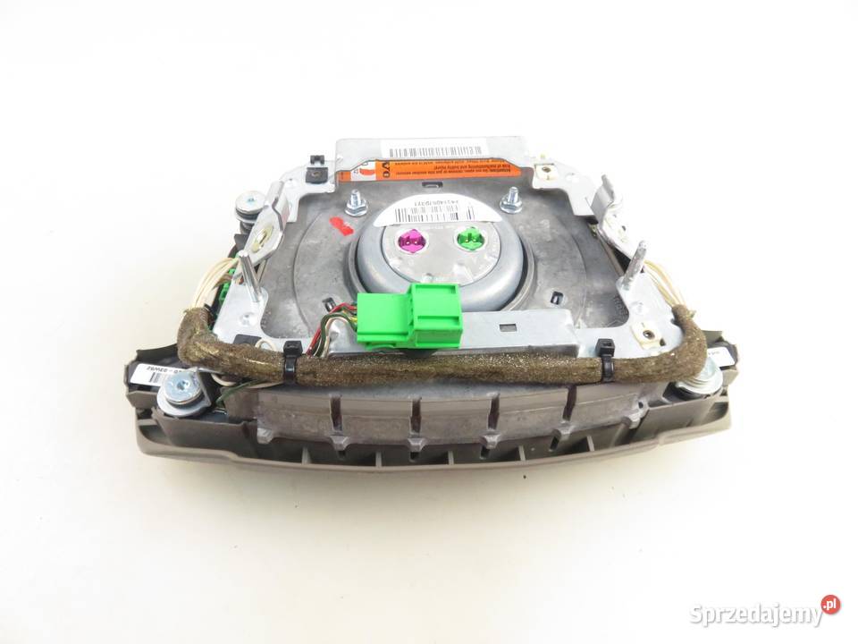 PODUSZKA KIEROWCY VOLVO V70 II SW285 8686290