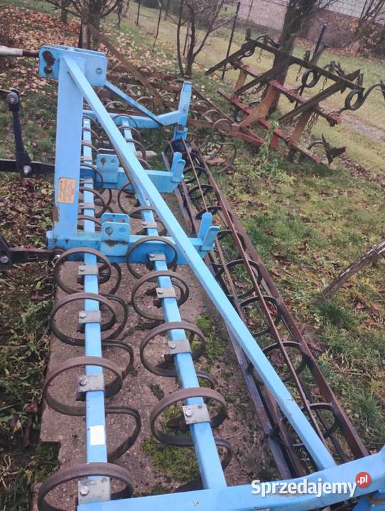 Agregat uprawowy Werbkowice