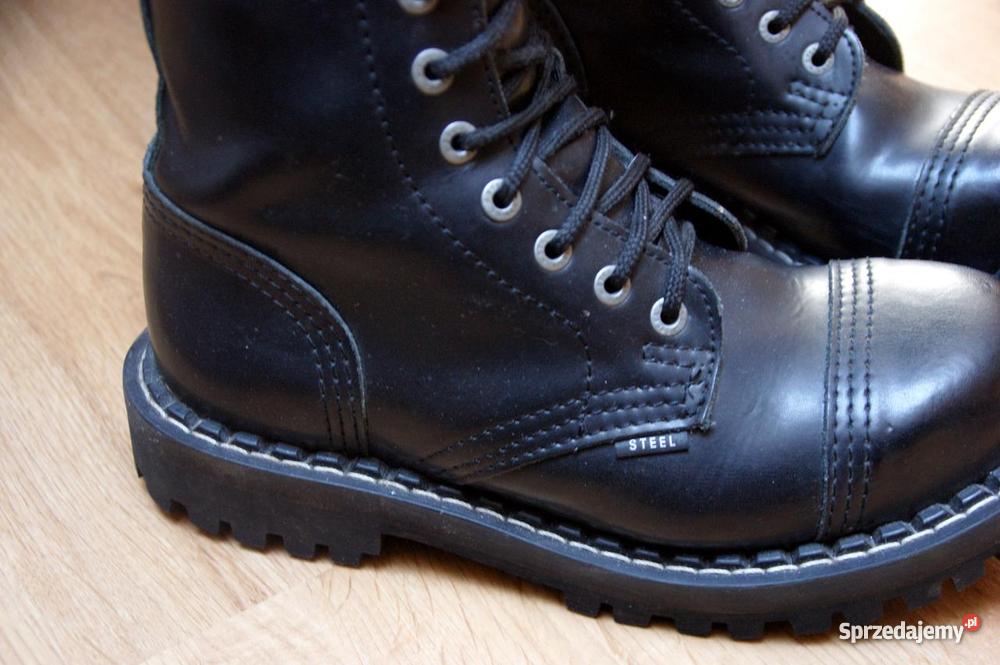 Glany STEEL 10 40 mazowieckie Wilga sprzedam