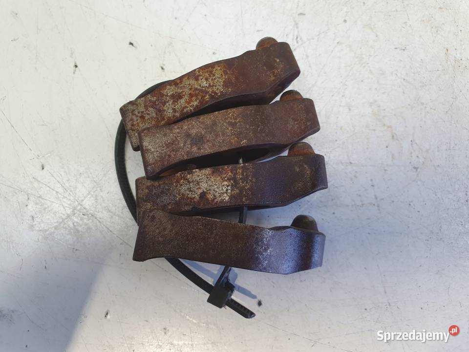 WTRYSKIWACZ Ford Focus MK2 II 18 TDCI UCHWYT lubelskie