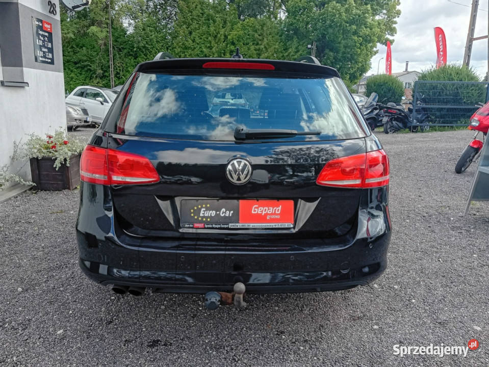 Volkswagen Passat Możliwość zamiany B7 20102014 kurtyny powietrzne Janów Lubelski