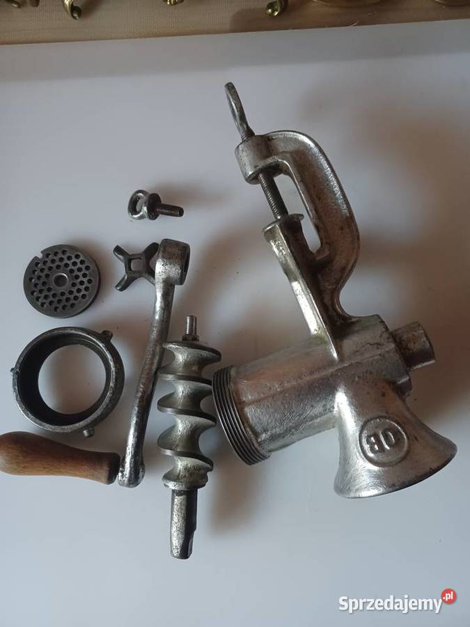 Maszynka do mielenia PRL Pozostałe Poznań