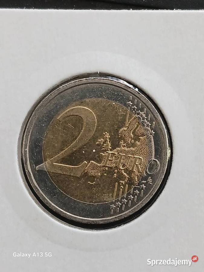2 Euro Austria 2018 r100 rocznica Republiki