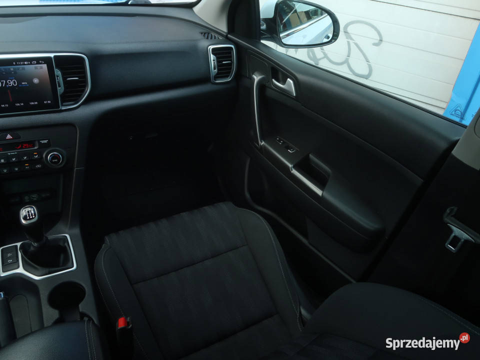 Kia Sportage 17 CRDi wielofunkcyjna kierownica Piaseczno