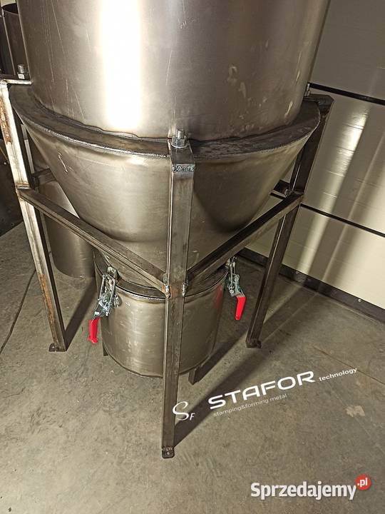 Odpylacz cyklonowy separator cyklon