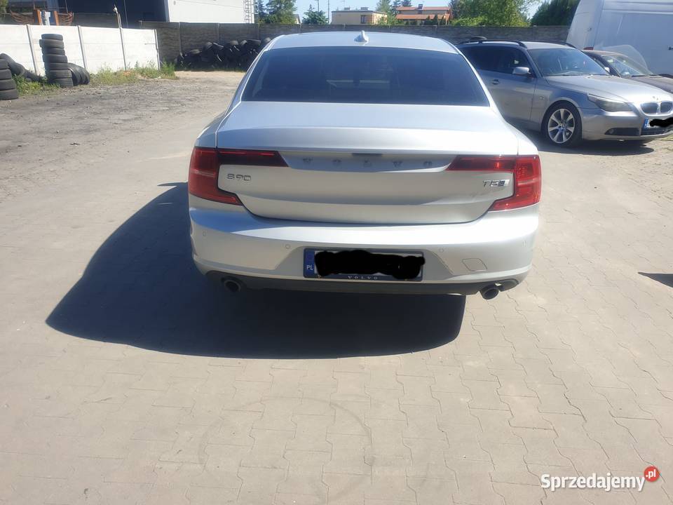 S90 AWD 4x4 Polestar Automat wielkopolskie Poznań